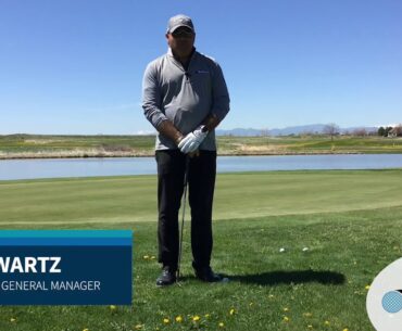 Weekly Golf Tip fro Tim Schwartz 5.1.2020 - Bella Rosa Golf Course