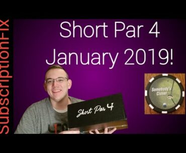 Short Par 4 - January 2019! | Fairway + SAVE $25!!