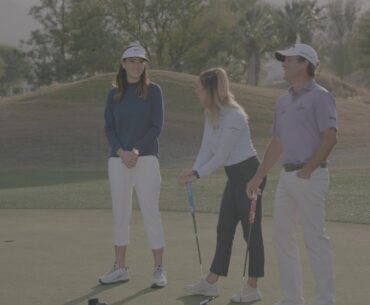 BACK 2 BACK - Michelle Wie, Kevin Kisner, & Amanda Balionis