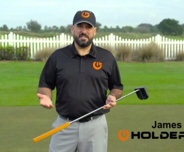 Holder Golf Putters - Enjoy Your Game!