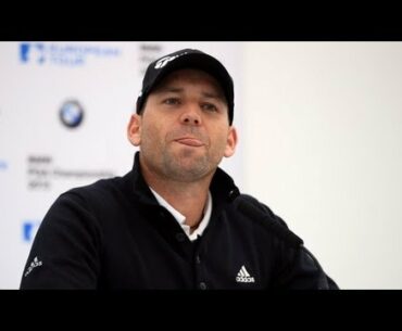 Sergio García apologises to Tiger Woods over 'fried chicken' comment