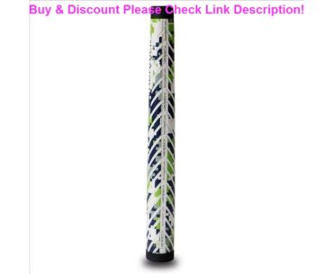 Review Golf Putter Grip 3.0 for Men's Secret lottery Soft PU Material Lightweight Ergonomic Shape F