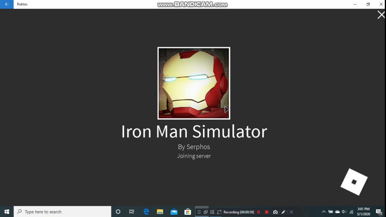Roblox #1 Iron Man simulator gameplay by Ansh Verma - FOGOLF - FOLLOW GOLF