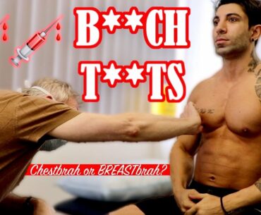 B**CH T**TS | Gyno Consultation + Kybella Treatment