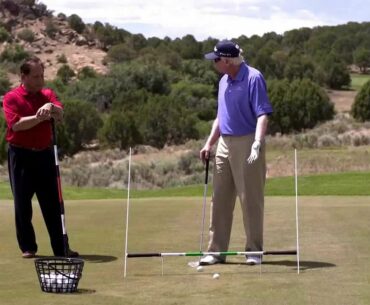 Golf Swing Plane Trainer | The Golfer's Toolbox