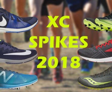 Best Cross Country Spikes 2018