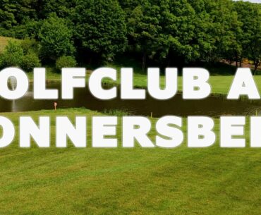 On the Course: Golfclub am Donnersberg - MyGolfBlog Vlog