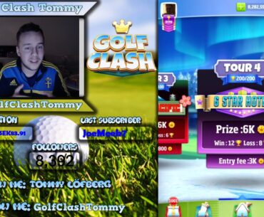 Golf Clash tips, Bankroll management! A MUST in your game!