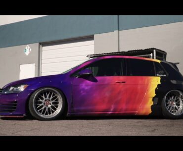 Brandyn's Volkswagen MK7 [Featured Driver]