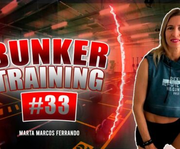 RUTINA DE ENTRENAMIENTO EN CASA | BUNKER TRAINING #34