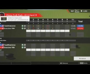 The Golf Club 2 Hole in One