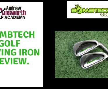 Bombtech Golf Driving Iron Review