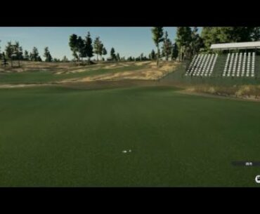 The Golf Club 2019  -  Around the hole putt