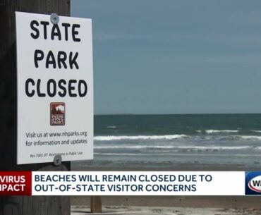 Campgrounds, golf courses, drive-in theaters allowed to reopen with restrictions