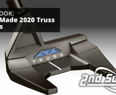 TaylorMade 2020 Truss Putters | First Look