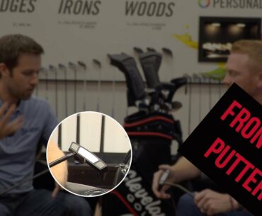 Tech Talk: Cleveland Frontline Putters