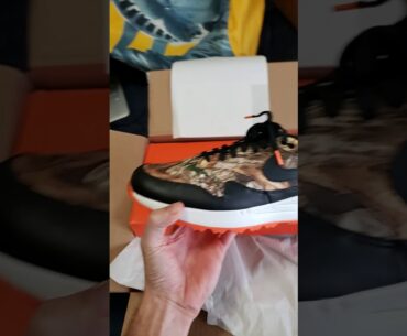 Air Max 1 Golf Realtree by Nike