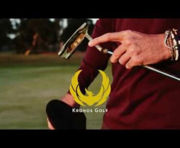 Kronos Golf San Diego made putters