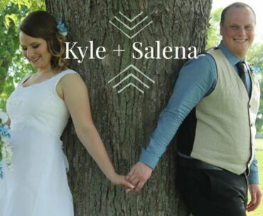 Kyle and Salena: Wedding Film at The Woods Golf Club of Green Bay, WI