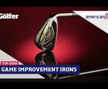 TOP GEAR: MD Golf Superstrong irons