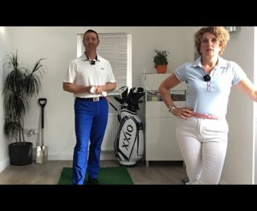 LIVE Q & A GOLF QUESTIONS WITH JULIAN MELLOR