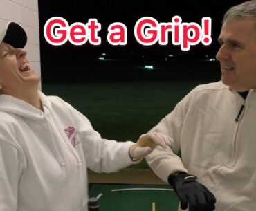 Golf - Get a Grip!