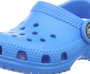 Review Crocs Kids' Classic Clog K