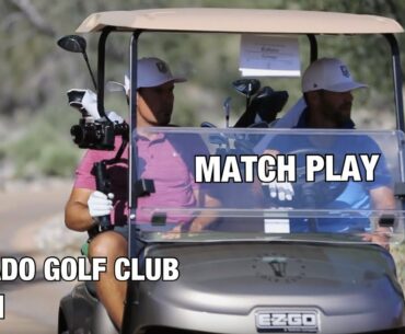 THE MATCH BETWEEN FRIENDS! /VERRADO GOLF CLUB/PART 1