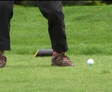 Pa. Golfers Glad to Be Back on the Green as Virus Restrictions Loosen | NBC10 Philadelphia