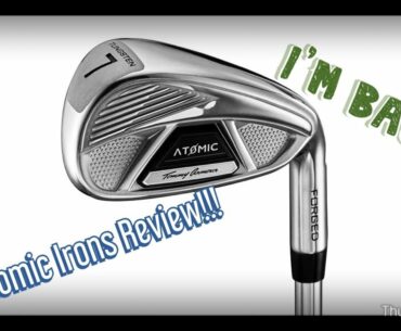 BD_Golf | Tommy Armour Atomic Irons Review