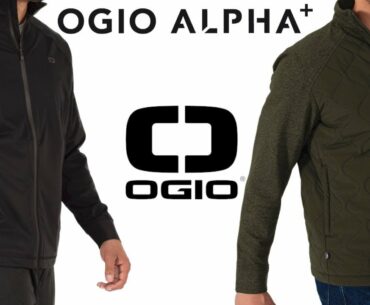 Golf Spotlight 2019 - OGIO ALPHA All Elements Outerwear