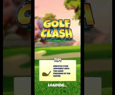 Golf Clash Golden Shot Vineyard Acres MEDIUM Hole Strategy and discuss tips to unlocking all chests