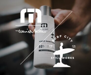 TM x Surf City Stillworks