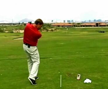 Golf Tips - What Powers the Golf Swing?