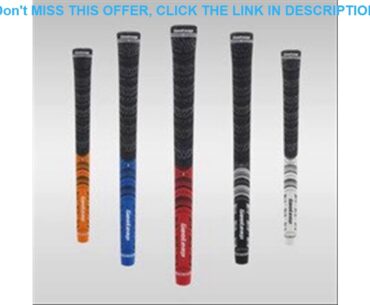 Top Golf grips Multi Compound undersize 10pcs/lot 5 colors golf clubs tour grips free shipping