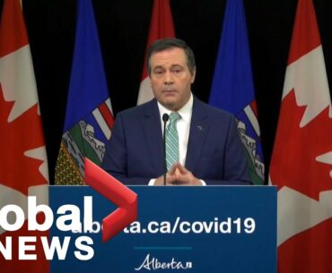 Coronavirus outbreak: Alberta releases plan to reopen economy | FULL