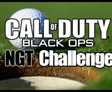 Black Ops Annihilation: The Hazard Golfing Challenge for FREE MSP!