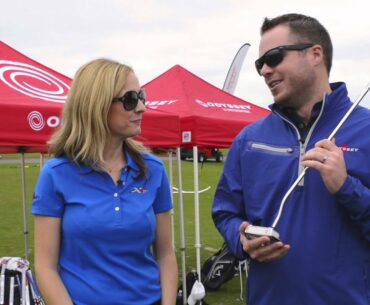 Chris Koske Introduces Odyssey Works Putters at Demo Day