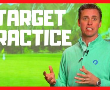 HOW TO HIT WEDGES BETTER IN GOLF [THE 1 KEY TO STICK IT CLOSE EVERY TIME]