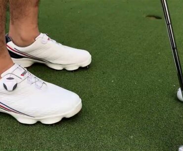 ELEVENGOLF | PGM Golf Shoes รหัสสินค้า XZ107