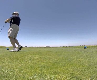 GoPro Golf: Metropolitan Golf Links with Pops