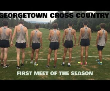 WHAT TO DO BEFORE YOUR FIRST CROSS COUNTRY RACE