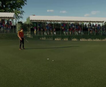 The golf club 2019 Live PS4 Broadcast