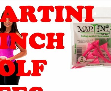 The Story Of Martini 2 Inch Golf Tees Has Just Gone Viral!