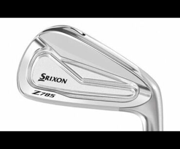 Srixon 785 irons tested The Average Golfer