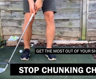 STOP CHUNKING YOUR CHIPS - Chipping tips