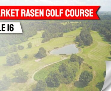 Market Rasen Golf Course Hole 16