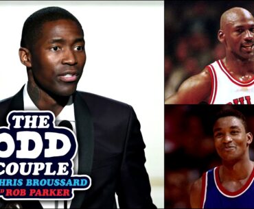 Jamal Crawford Talks Michael Jordan, Isiah Thomas & How NBA Players are Handling Hiatus