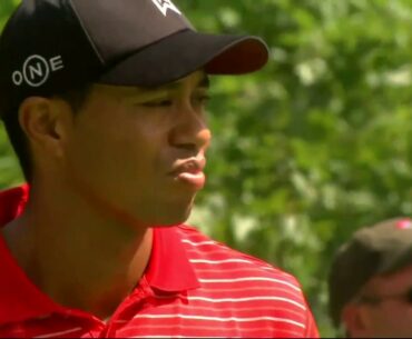 Science of Golf: Tiger Woods 05/09/07