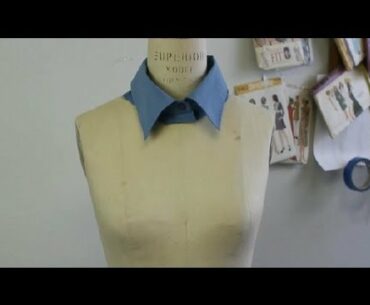 How to Cut a Collar Out of a Shirt : Fashion & Cutting Shirts